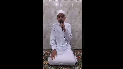 القارئ محمد حسين الخفاجي مقام النهاوند