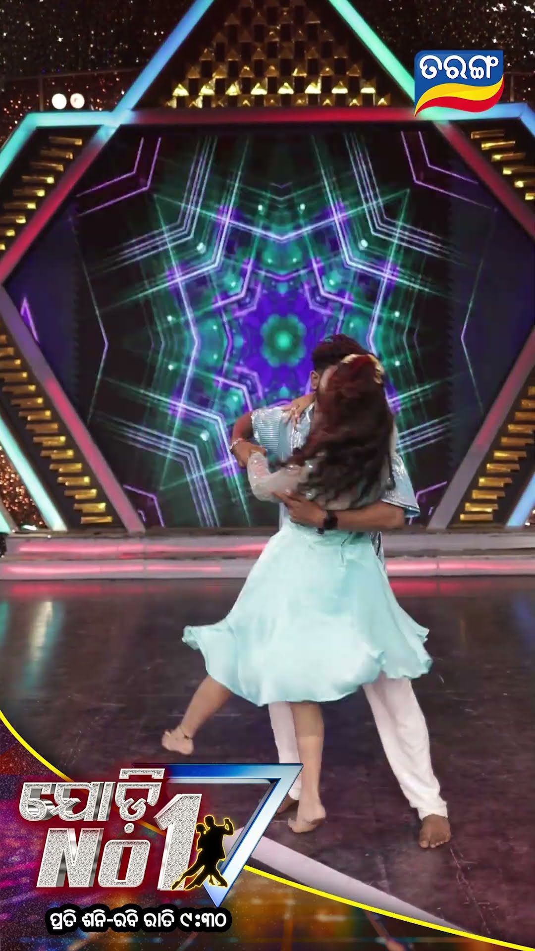Jodi No 1 | New Dance Reality Show | Every Sat-Sun @9:30PM | Tarang TV