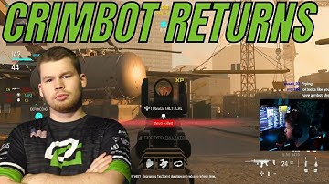 Crimsix DOMINATES on MW3