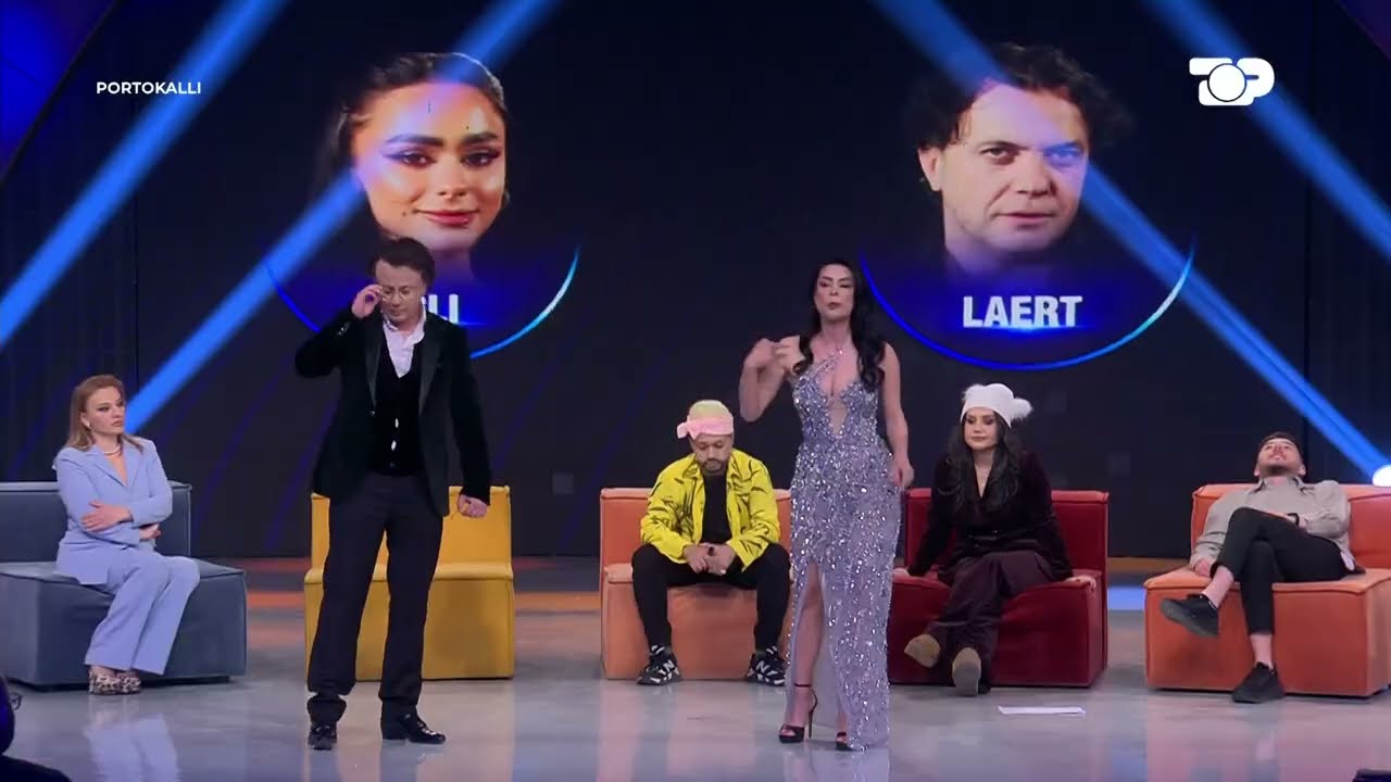 Portokalli, 13  Prill  2025 – Big Brother VIP (Një buton i kuq për Eglin dhe surpriza e Laertit)