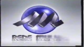 Vinheta Pós-Chamadas Rede Mulher 1999