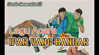 U.R.H LAGU ACARA TERBARU !! IPAR YANG BANDAR REMIX ( Cardo Generation'$ ) 🌴