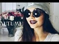 HAUL /Осенние базовые покупки с примеркой/♡ ТРЕНДЫ ОСЕНИ 2017