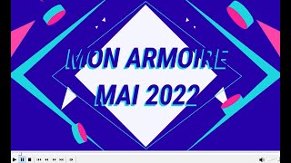 MON ARMOIRE - CEIP JUAN XXIII LAS LUMBRERAS, MONTEAGUDO, MURCIA - MAYO 2022