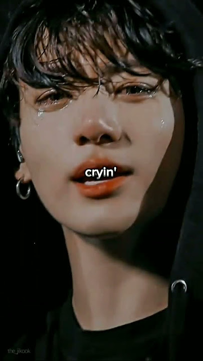 AI cover hits different in JK's voice 🤧 #bts #jungkook #tattoo #ai #shorts