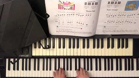 Train’s A-Comin’