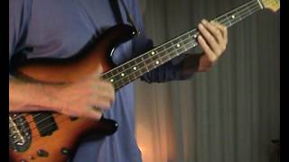 Sister Sledge - We Are Family - Bass Cover