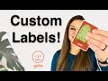 Customize Your YOTO Card Labels: A Step by Step Guide with Yoto Space | MYO YOTO Card Stickers