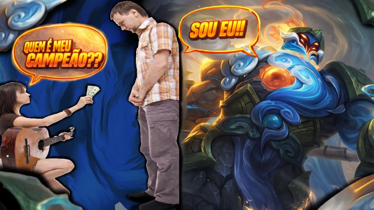 GANHEI UMA SKIN DO JAX DA MINHA NAMORADA E TIVE QUE TESTAR| WR