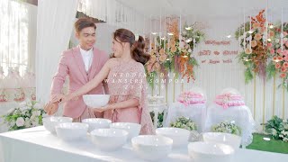 อีกสักกี่ครั้ง - STAMP (WEDDING DAY : WANSIRI AND SOMPOB KORAT)