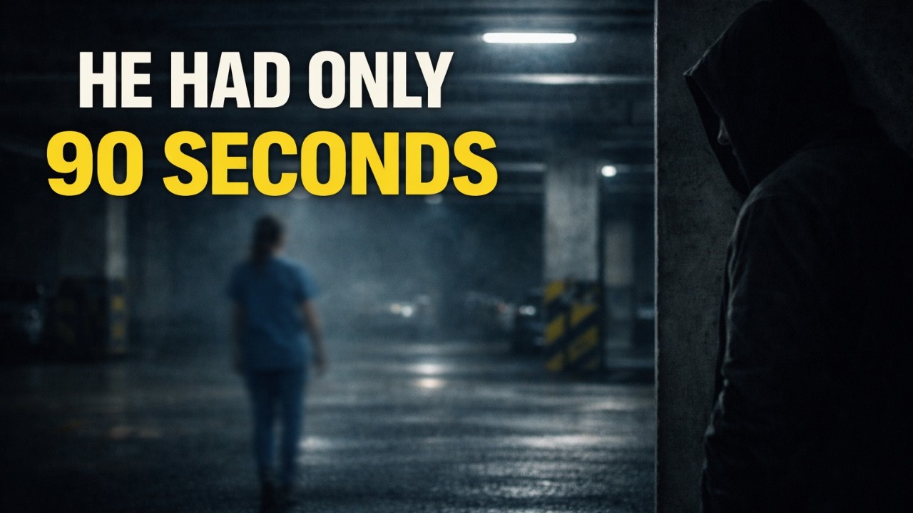 Three Nurses Went Missing From The Garage… The Stalker Was Just the Distraction.