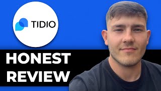 Tidio AI Honest Review - Is it worth it? (2025 Guide)