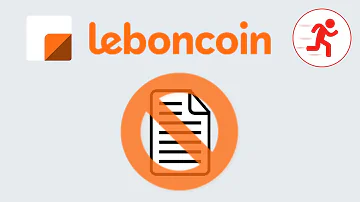 Pourquoi je ne peux pas supprimer une annonce sur Leboncoin ?