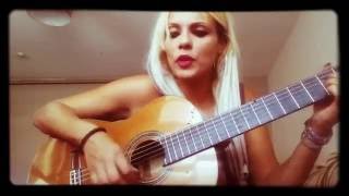 Video thumbnail of "Soha -Mil pasos - guitar - cleYo"