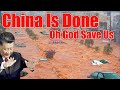 China Is Done: China floods affect 54.8 million people, inflict US$20 billion in losses |china flood