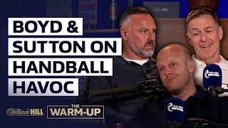Celtic v Motherwell HANDBALL fall-out, Hearts for last-day drama, Röhl v Tav | The Warm-Up