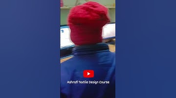 Ashrafi Textile Design Course||Textile Design|| Designing|| Textile #motivation #office #students