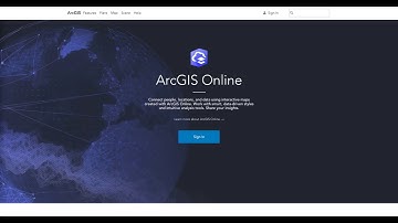 The new ArcGIS Online Organization pages - June 2018 update