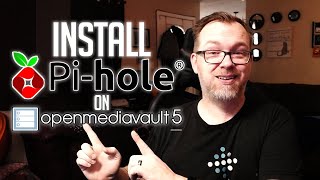 How to Install Pihole on OpenMediaVault (OMV) 5