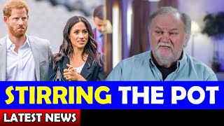 STIRRING THE POT / Meghan and Harry Latest News