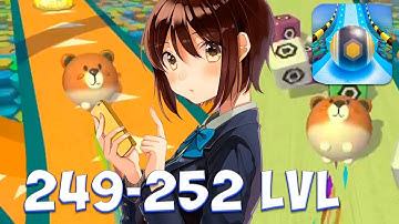 Going balls | Action Balls - Speedrun Gameplay Level 249-252