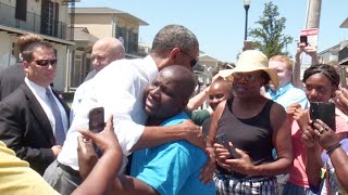 A Message from President Obama for New Orleans