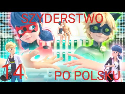 Szyderstwo po polsku miraculum S5 odc 14