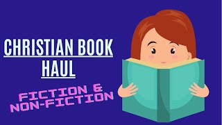 CHRISTIAN BOOK HAUL