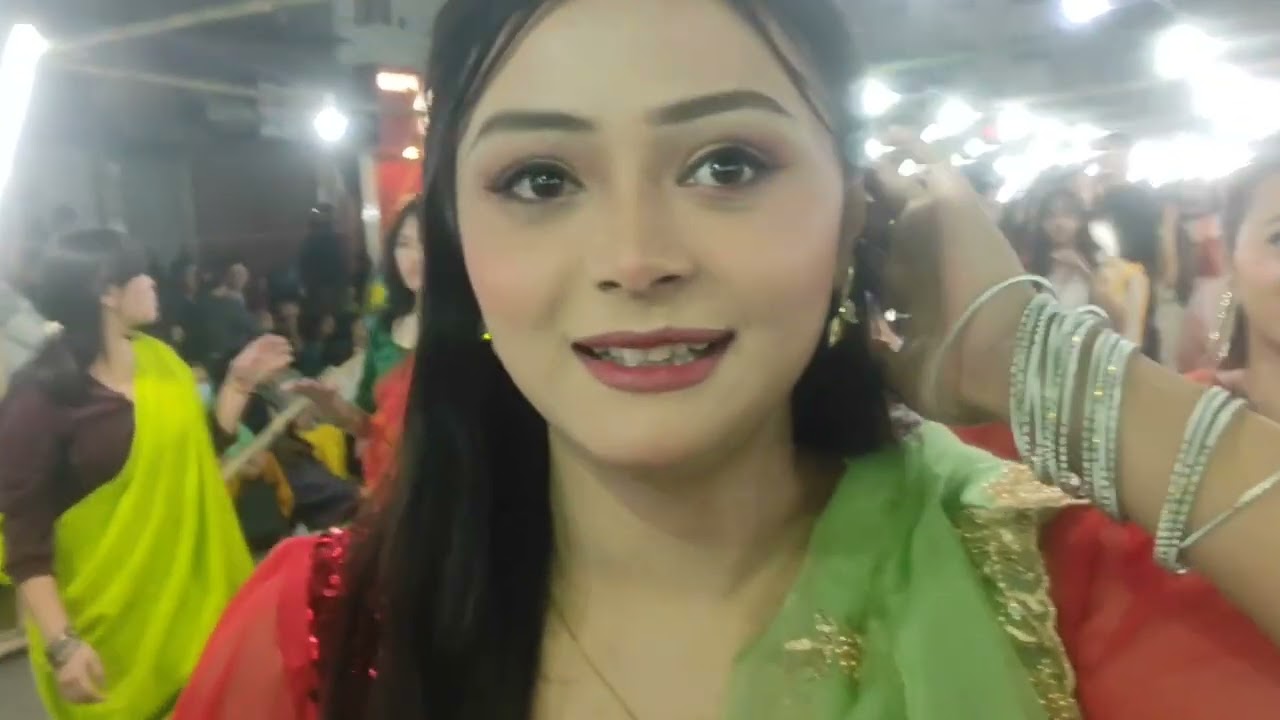 Happy Yaoshang 2026 @imphal thabal last day😊