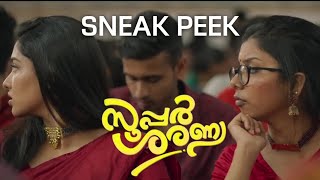 Super Sharanya - Sneak Peek Girish Ad Arjun Ashokan Anaswara Rajan Mamitha Bajiu