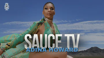 SauceTV Legends | Adina Howard: Music, Live, Love & Childhood Memories