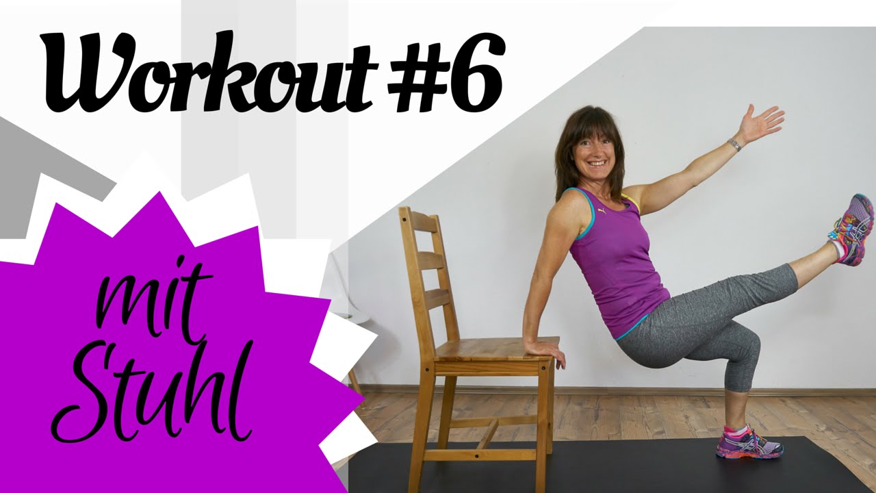 Workout 6 Ganzk rpertraining Mit Stuhl Ramona Franke YouTube workout-6-ganzk-rpertraining-mit-stuhl-ramona-franke-youtube