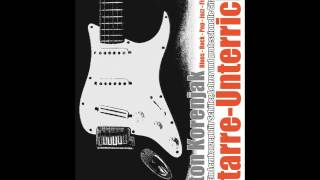 Blues-Backingtrack in A7 für den Song "Blues 4 Tony" aus meinem Buch "Gitarre-Unterricht"