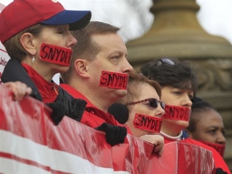 Video: Michigan-Senat-Stimmen, zum der Zuchtverbote bundesweit zu beenden