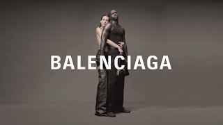 Balenciaga Fall 22 Campaign