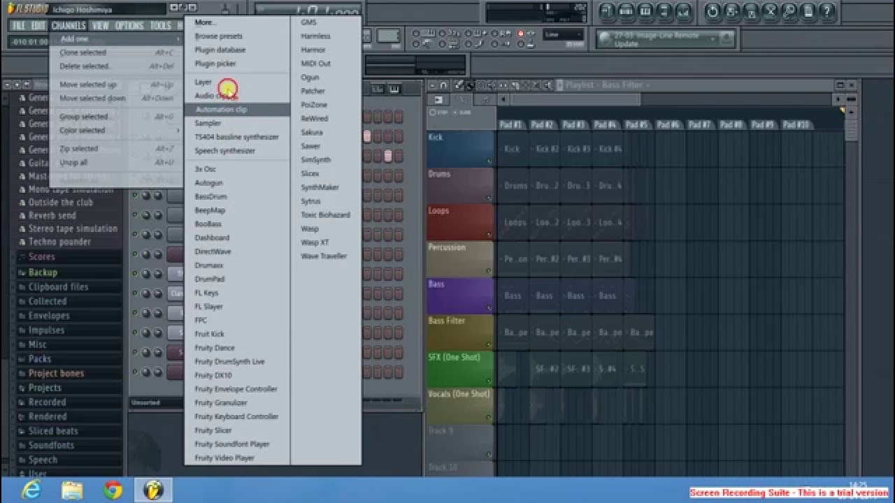 how to import midi into fl studio