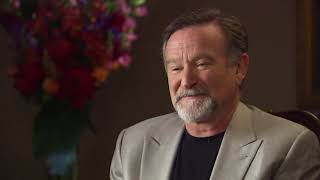 7.30 Report: Robin Williams Interview, 2010 @ABCLibrarySales