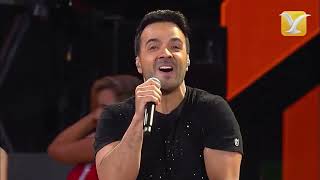 LUIS FONSI - Despacito - Festival de Viña del Mar 2018