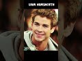 Liam Hemsworth Evolution