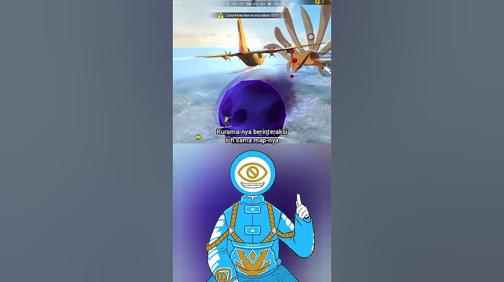 BENARKAH NARUTO X FREE FIRE JELEK KAYAK KATA PLAYER MLBB? #freefire #naruto #mobilelegends