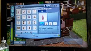 How to Get and Twins and triplet cheats sims 3only on Xbox 360 100% Works