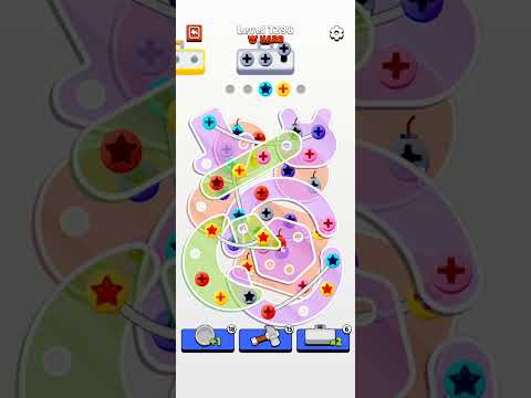 Screw Jam Walkthrough Level 0