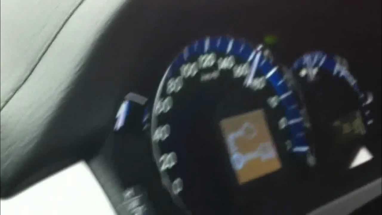 Top Speed Camry Hybrid 2012.flv YouTube