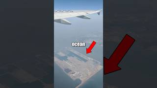 China’s INSANE Ocean Airport 🤯 #architecture #construction #viral