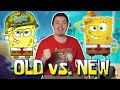 Original VS. Remake: Battle for Bikini Bottom - Game Testing