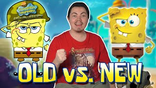 Original VS. Remake: Battle for Bikini Bottom - Game Testing