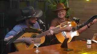 Mattão Monteiro - Arrependida Podcast No Ponteio Da Viola