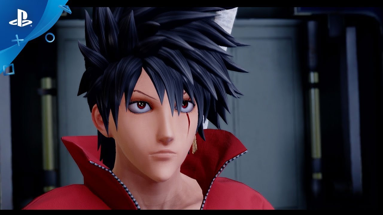 JUDGE EYES：死神の遺言とJUMPforce Judgment [JUDGE EYES:死神の遺言] (video game, PS4, 2018