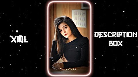 💫SAT SAMUNDAR 🖤🥰 XML || NEW TRENDING XML 🎫⚡||ALIGHT MOTION || #xmlfile