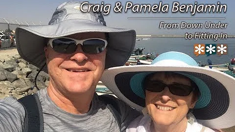 Feel Like You Belong  Craig & Pamela Benjamin
